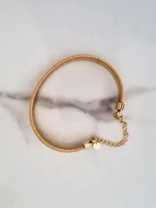 Bracciale Rigido Snake