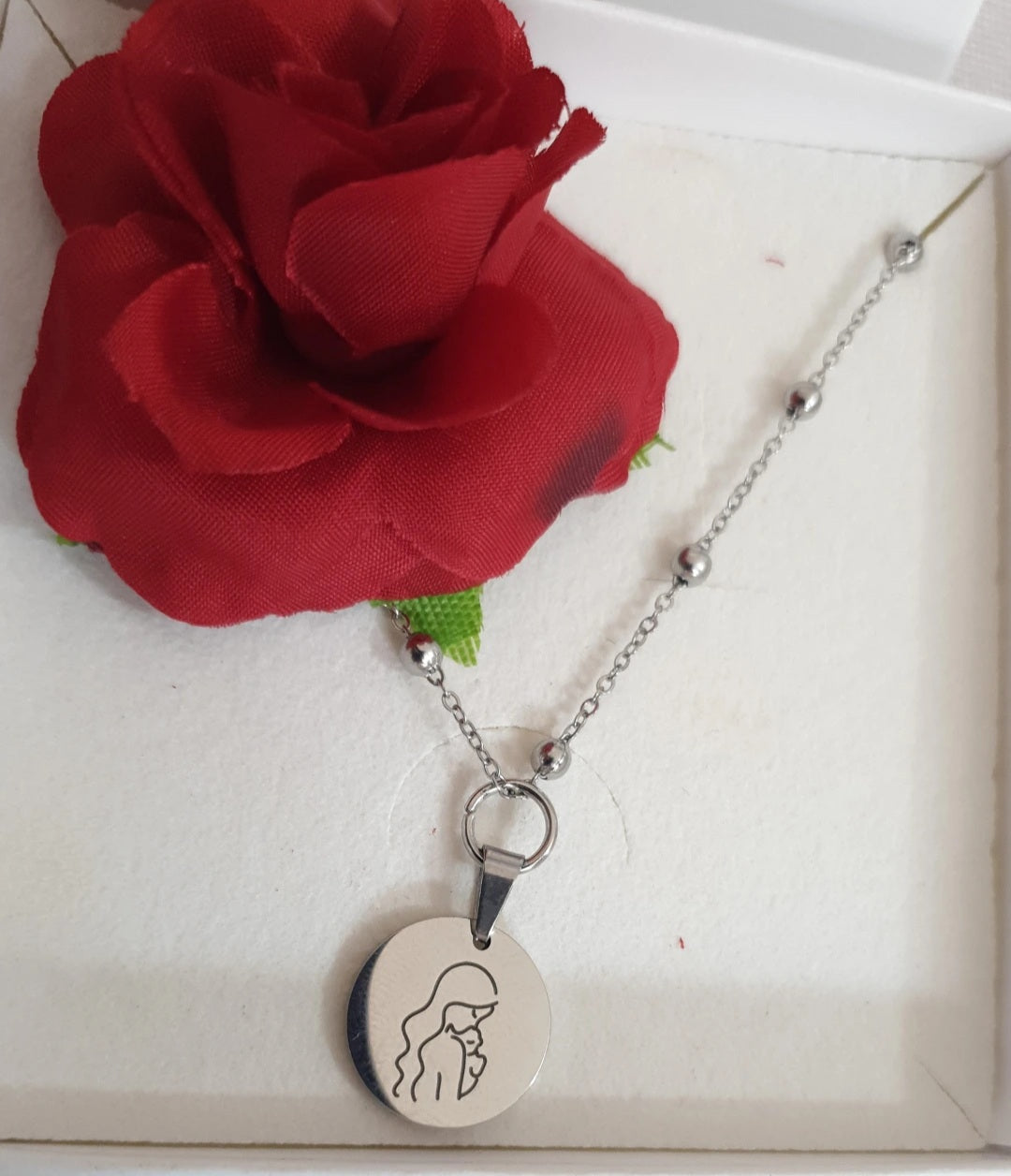 Collana Amore di Mamma