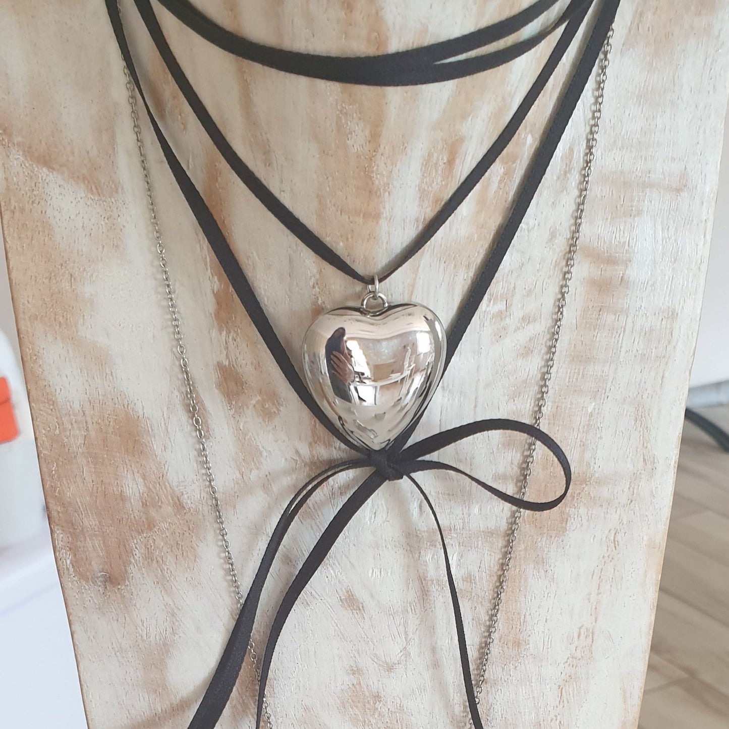 Choker Cuore