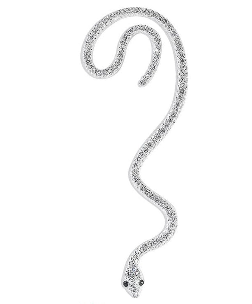 Ear Cuff Snake