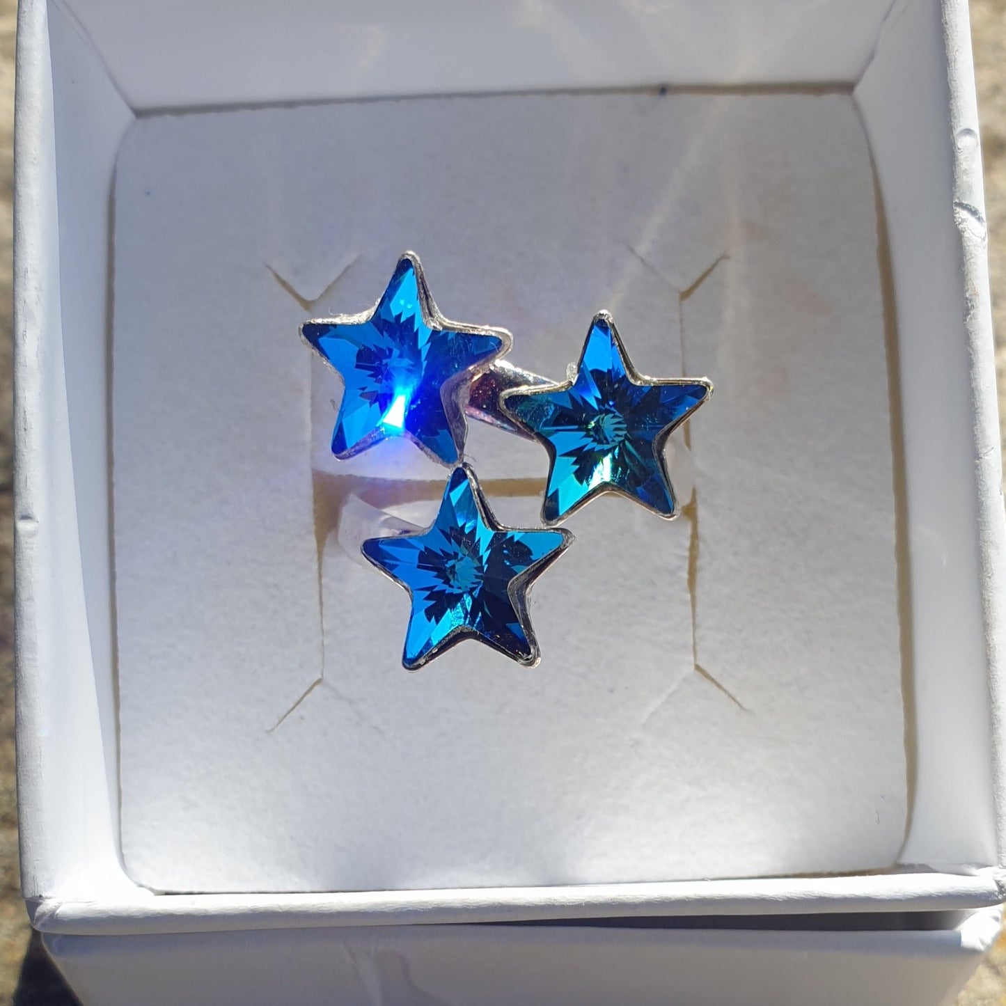 Anello Stars