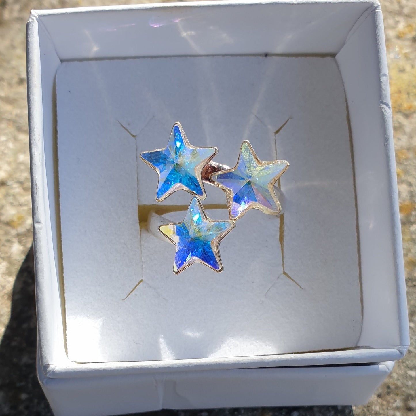 Anello Stars