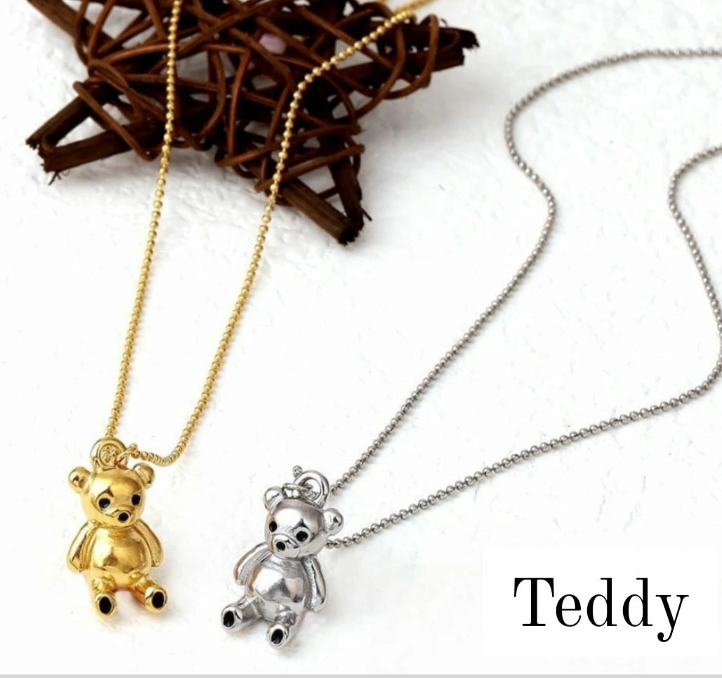 Collana Teddy Sweet