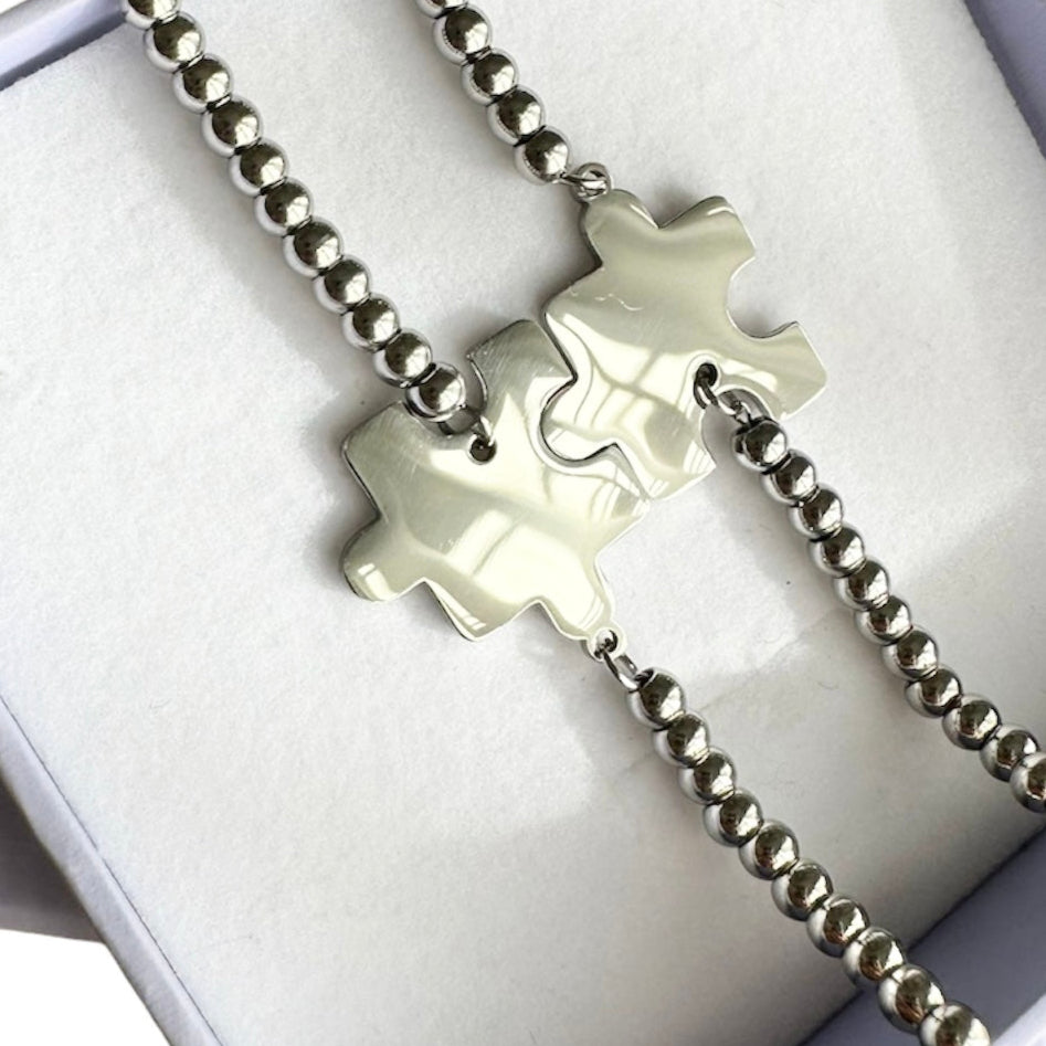 Bracciale Puzzle Sfere