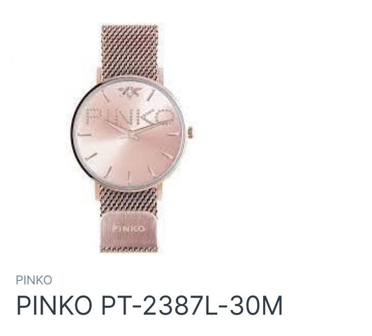 PINKO PT- 30M-ROSÈ