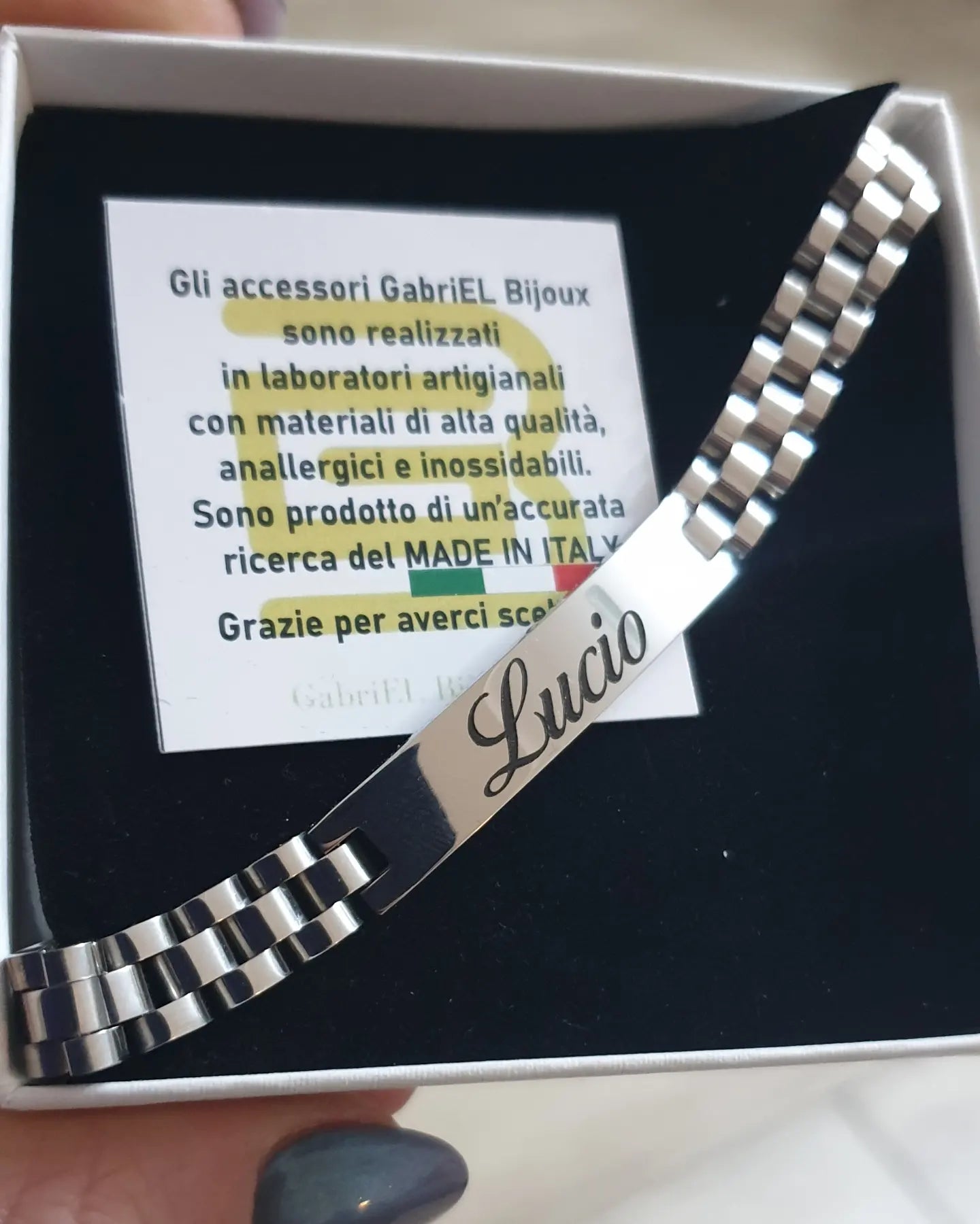 Bracciale MagliaRolex