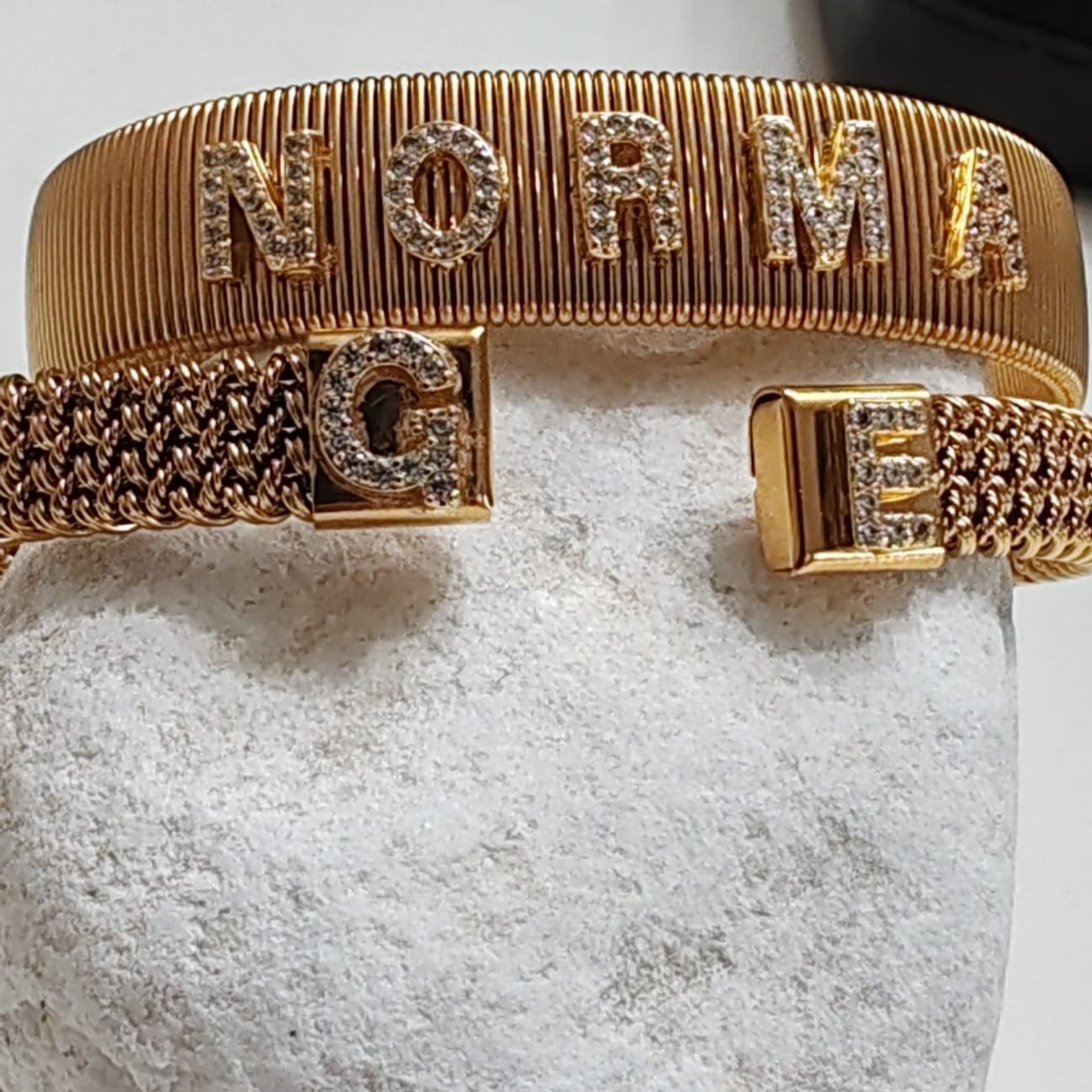 Bracciale Rigido Personalizzato