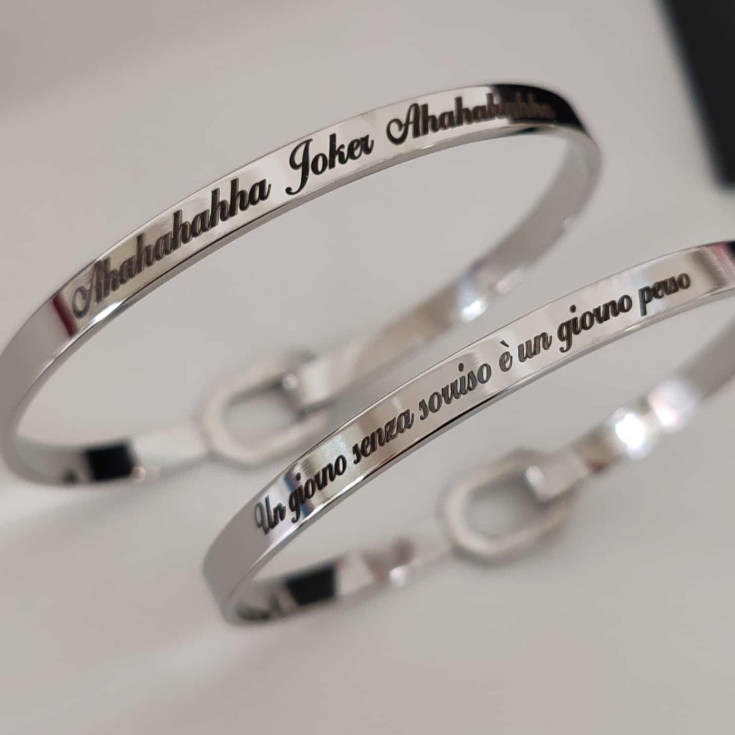 Bracciale Rigido Personalizzato