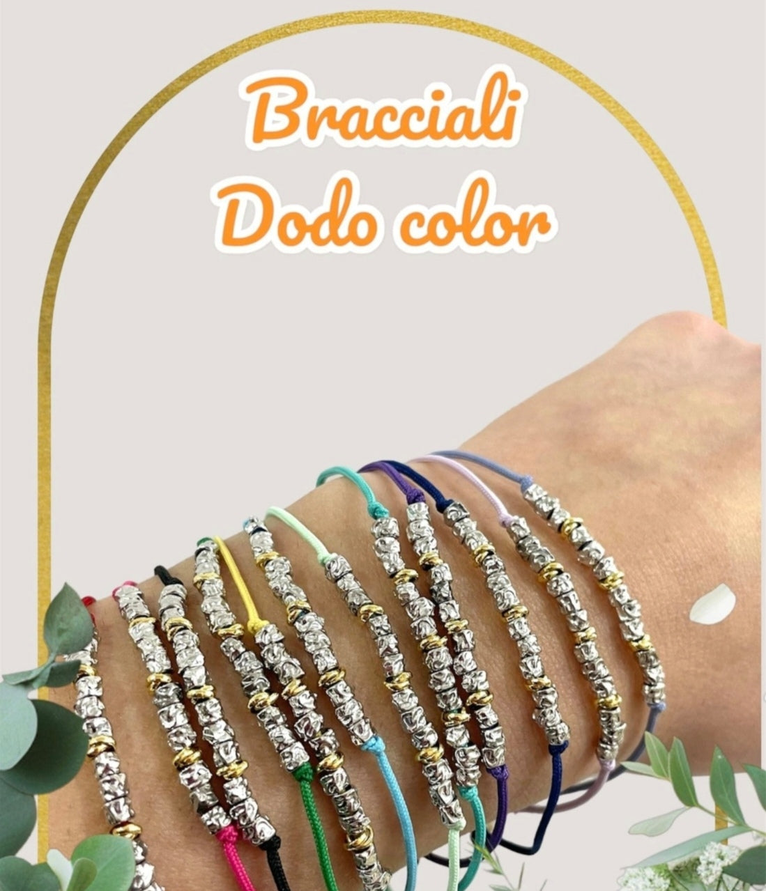 Bracciali Dodini  Color