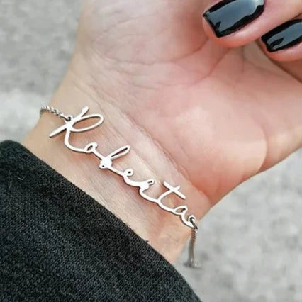 Bracciale Nome Firma