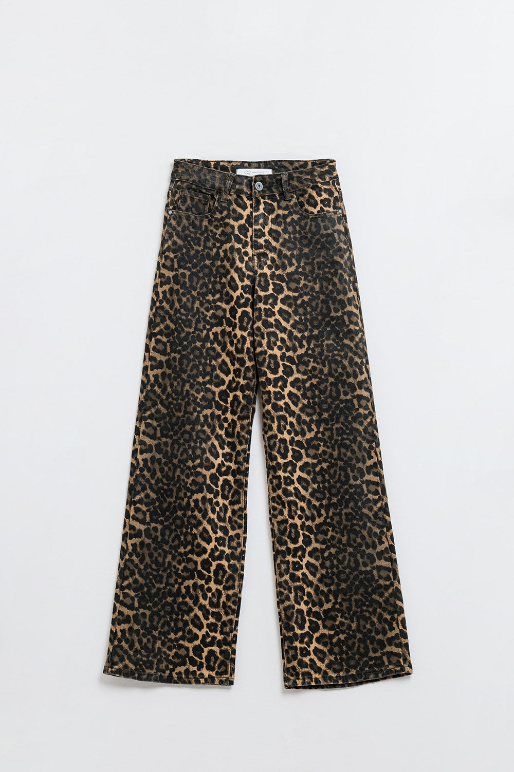 Jeans leopardati super trendy