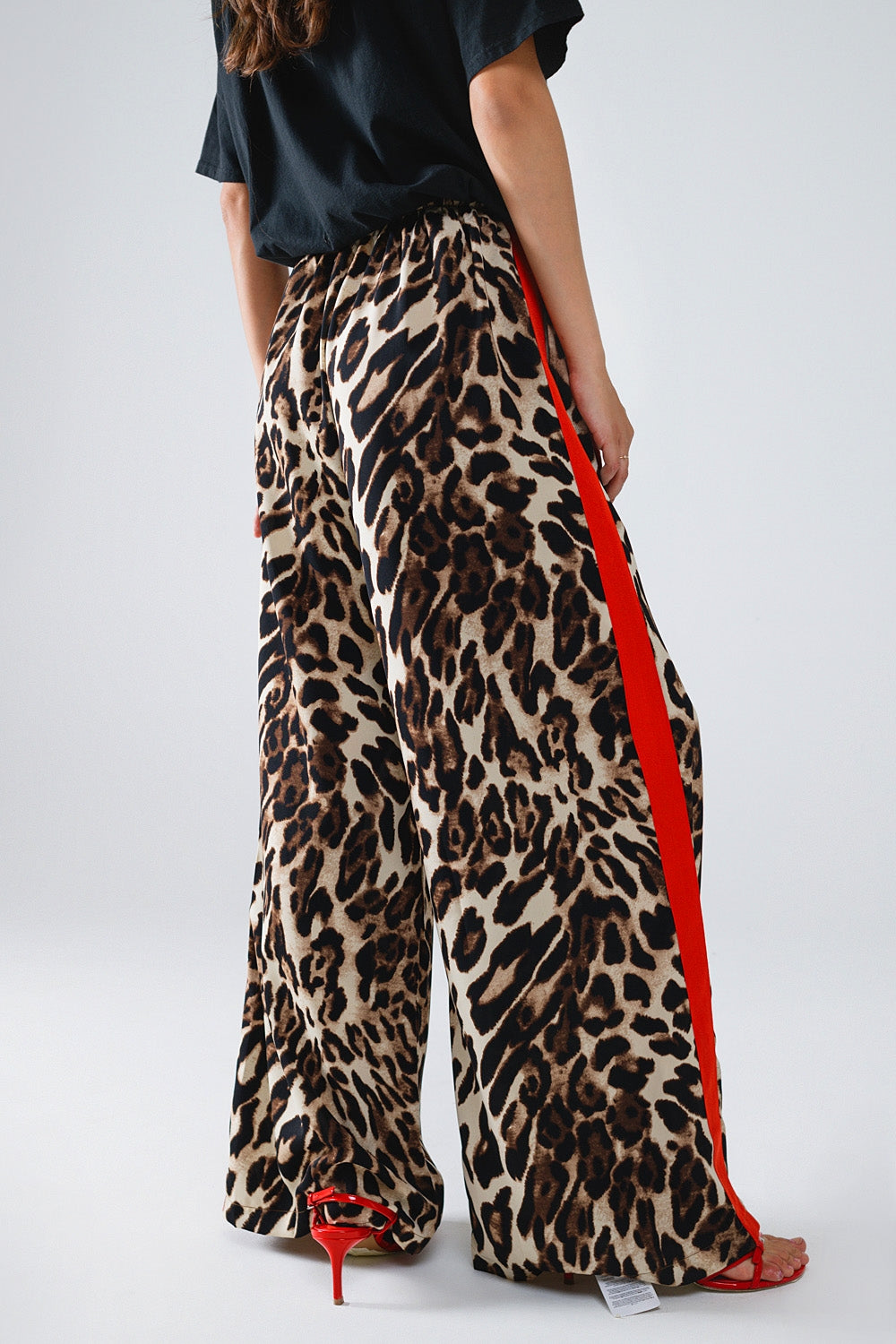 PANTALONI  ANIMALIER