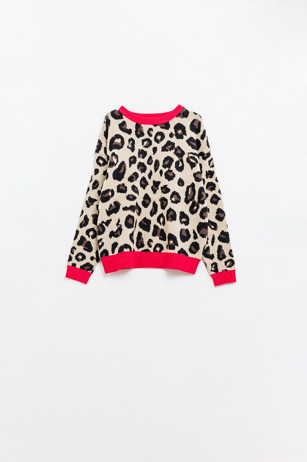 MAGLIONE ANIMALIER