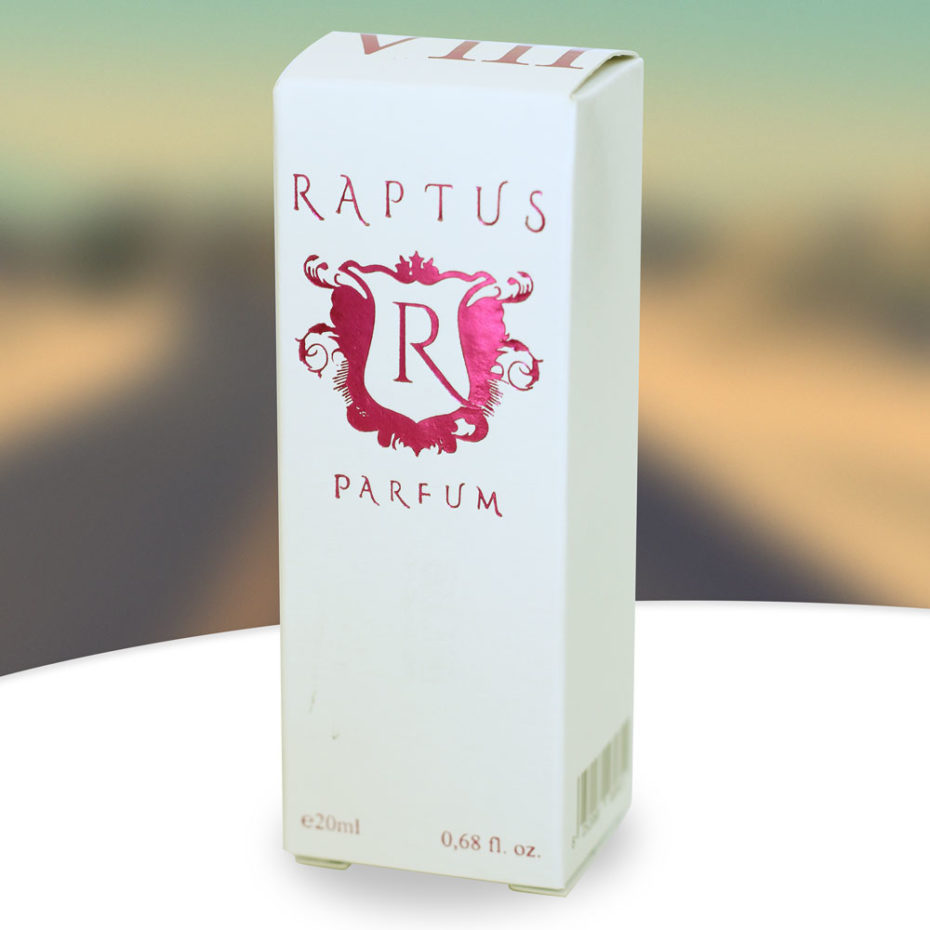 Raptus VIII