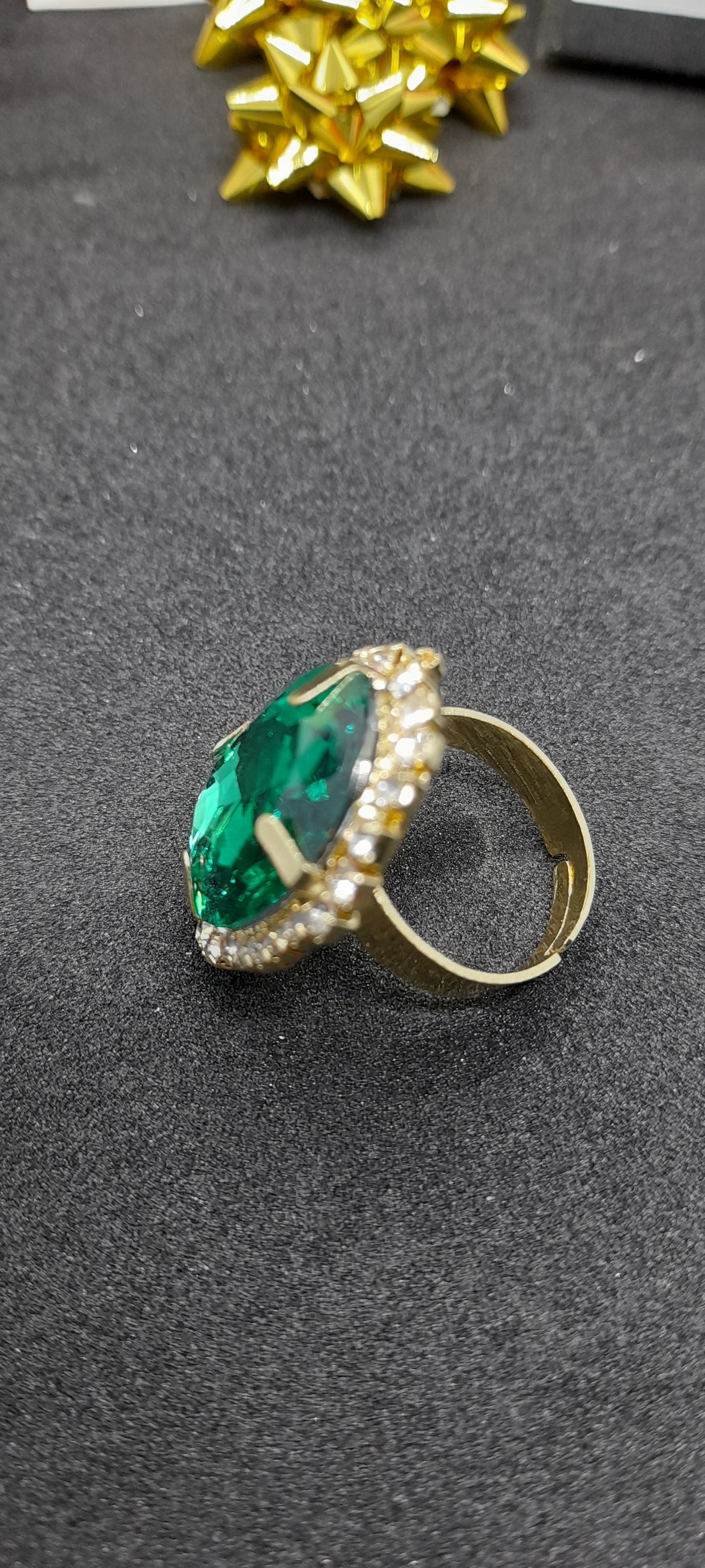 Anello Emerald