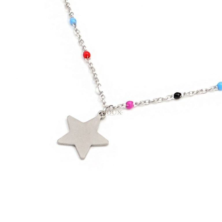 Collana Koraline Star