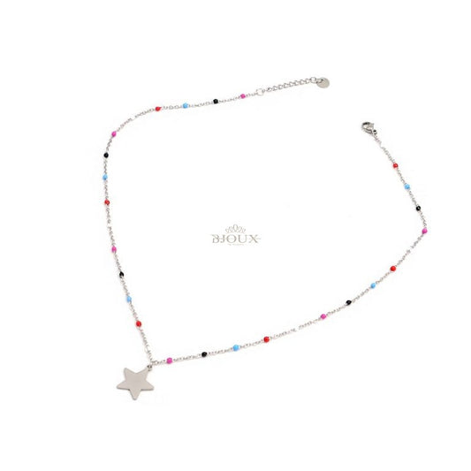 Collana Koraline Star