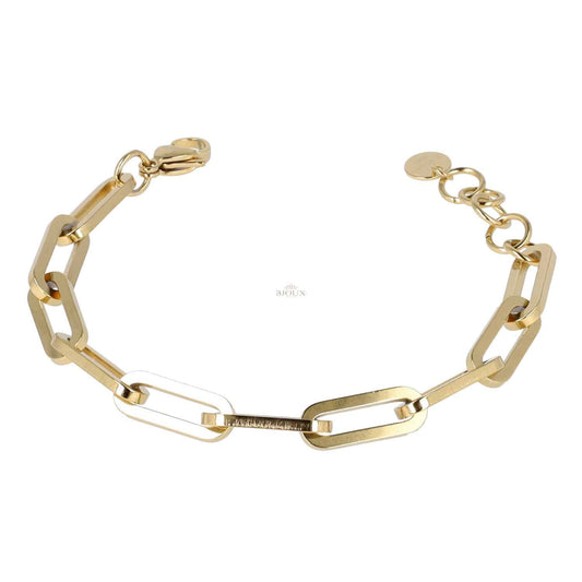 Bracciale Catena Ovale