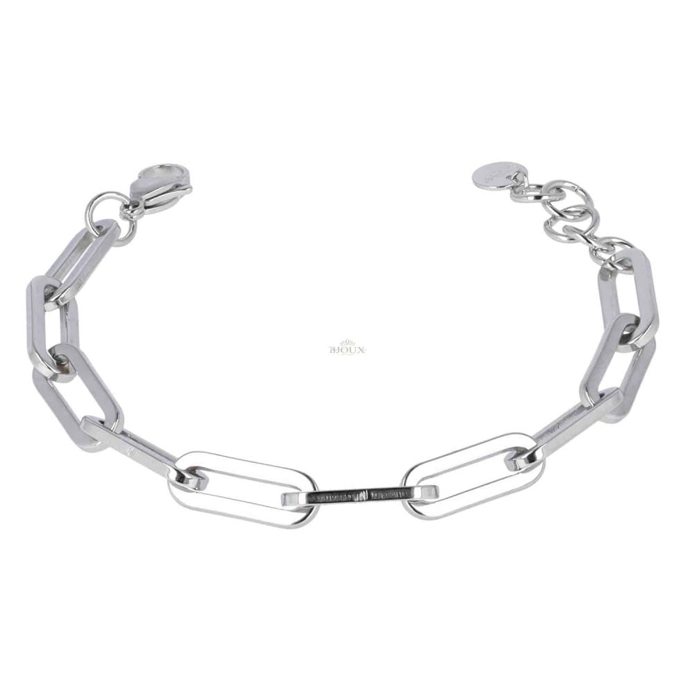 Bracciale Catena Ovale