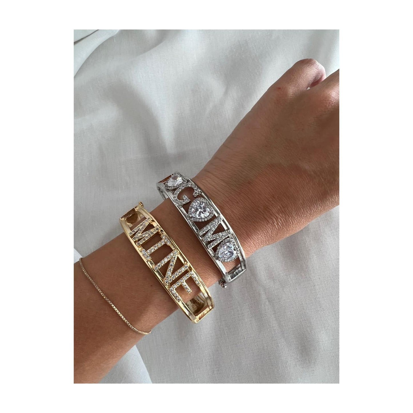 Bracciale Personalizzato