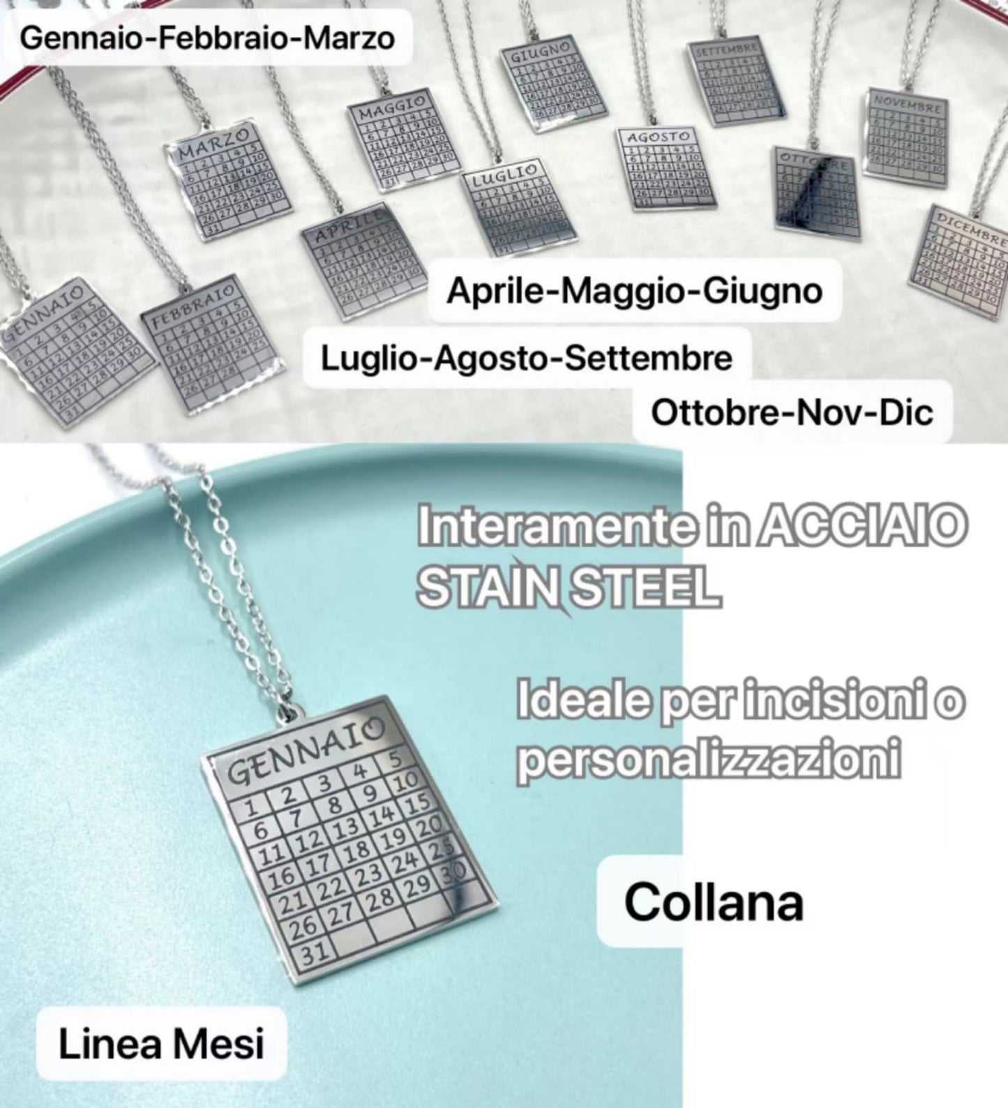 Collana Data del Cuore