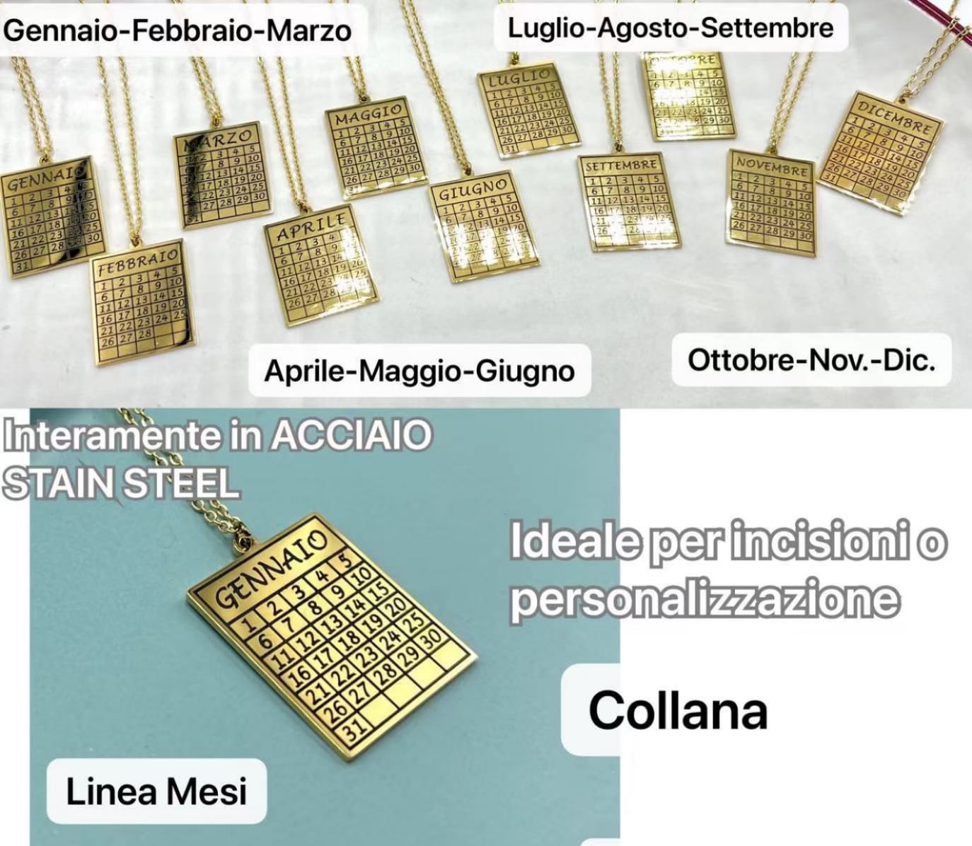 Collana Data del Cuore