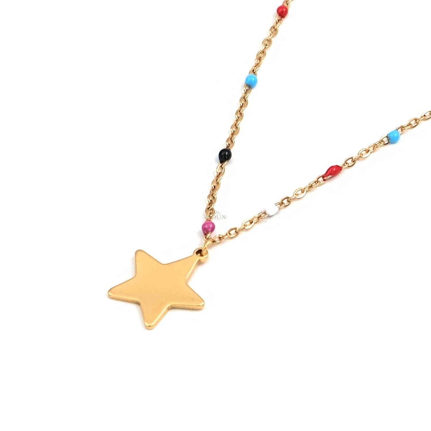 Collana Koraline Star