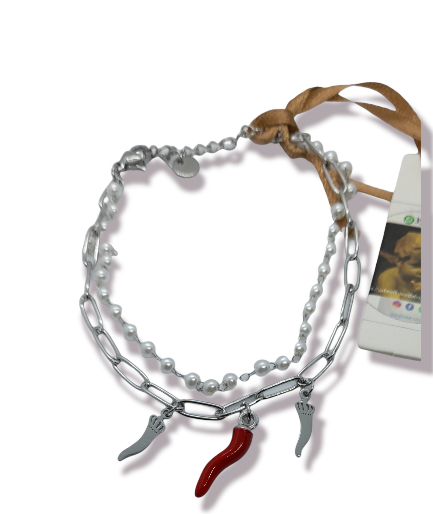 Bracciale Cornetti