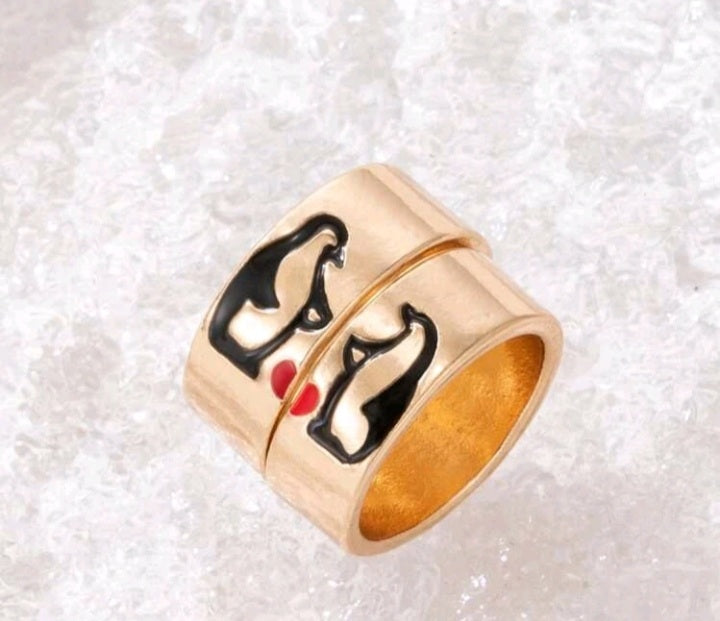 Anello Pinguin