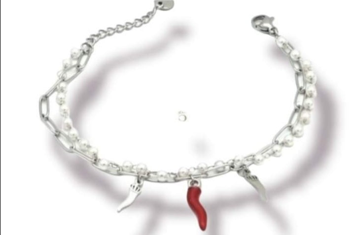 Bracciale Cornetti