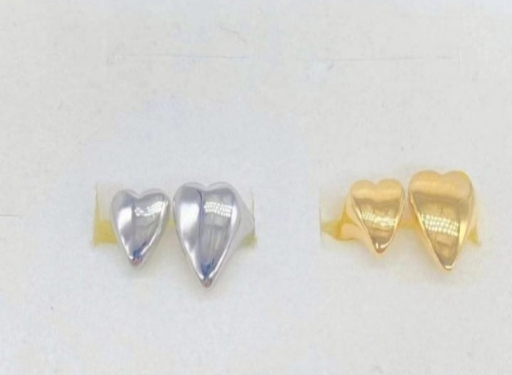 Anello Double Heart