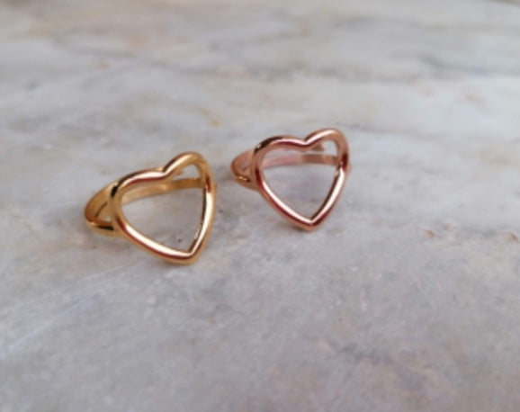 Anello Style Heart