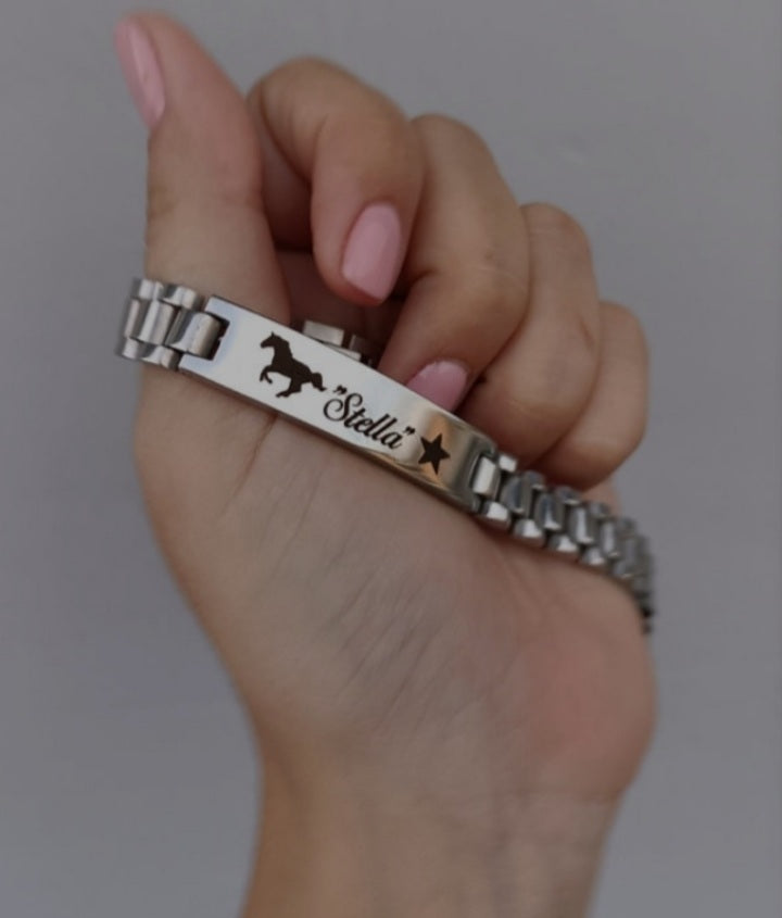 Bracciale MagliaRolex