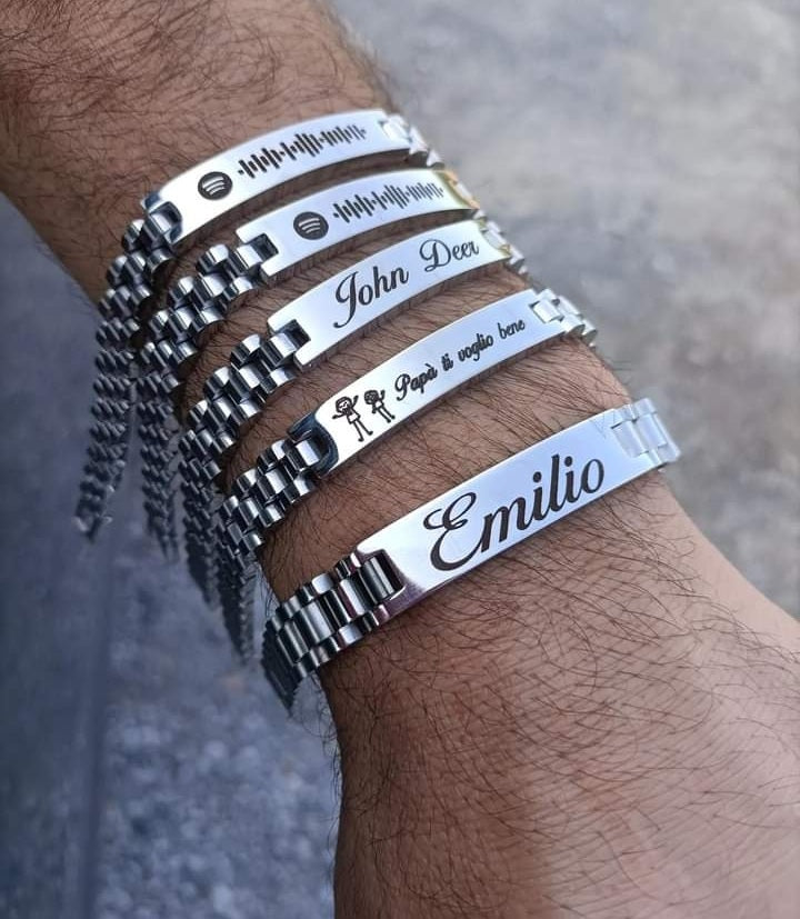 Bracciale MagliaRolex