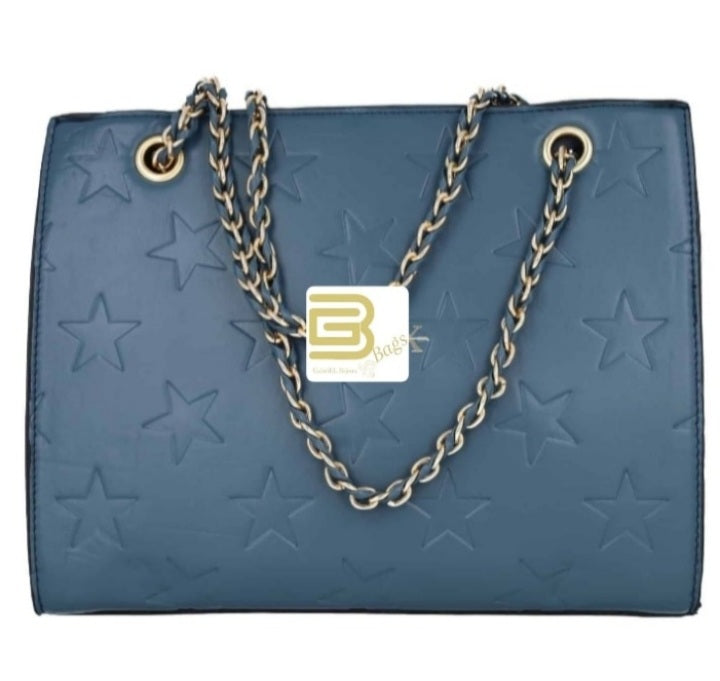 Borsa Star Blue