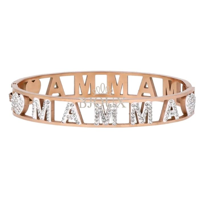 Bracciale Manetta “MAMMA“