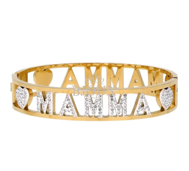 Bracciale Manetta “MAMMA“